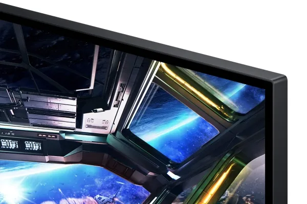 Samsung Odyssey G7 S27DG702EU - G70D Series - LED-skærm - Smart - gaming - 27
