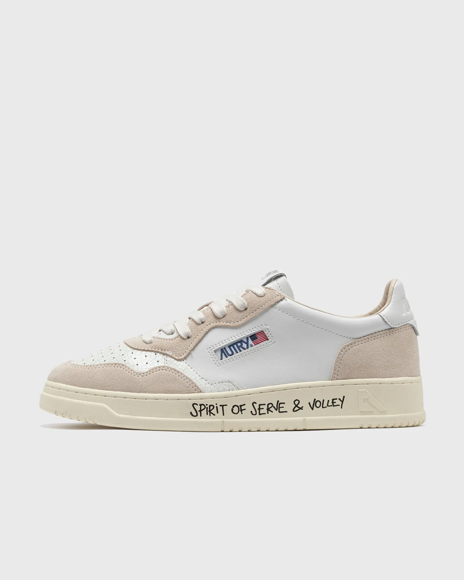 Autry Action Shoes MEDALIST LOW