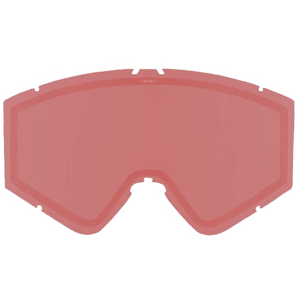 Masque de ski ELECTRIC KLEVELAND.S GOLD CHROME