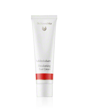 Dr. Hauschka Body Care Deodorising Foot Cream 30ml