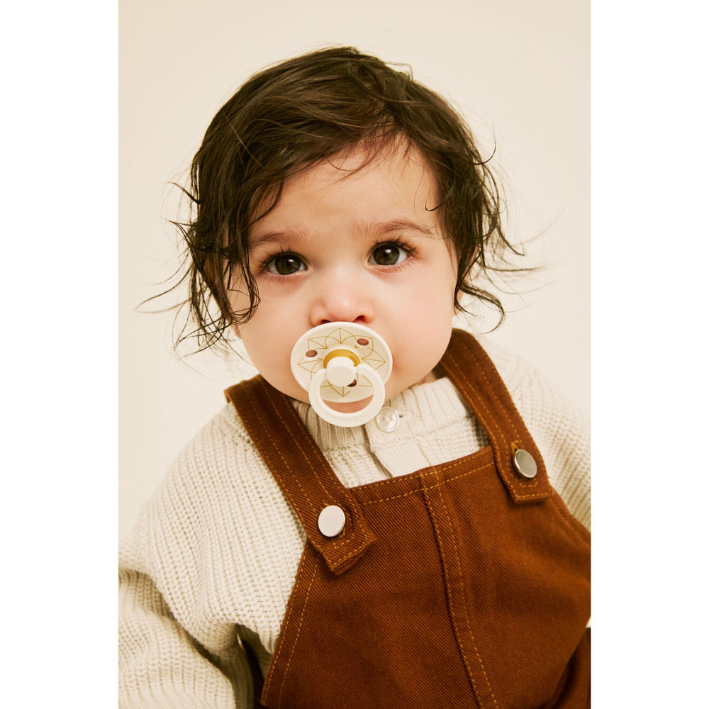 Køb Bibs Ivory Gold Sut Studio Colour 2 Pak Noor Latex