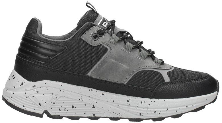 Bjorn Borg R1300 MID CTR M zwart