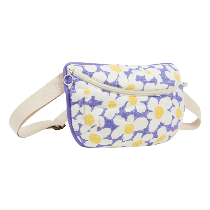 Arsène et Les Pipelettes Sac Banane Fanci | Violet