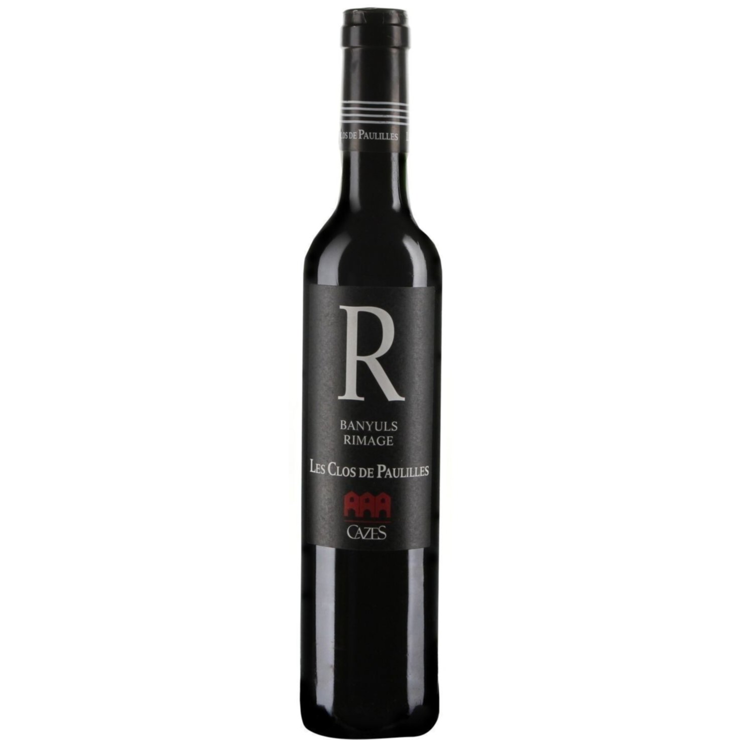 Banyuls-Rimage AOP Les clos de Paulilles -50cl