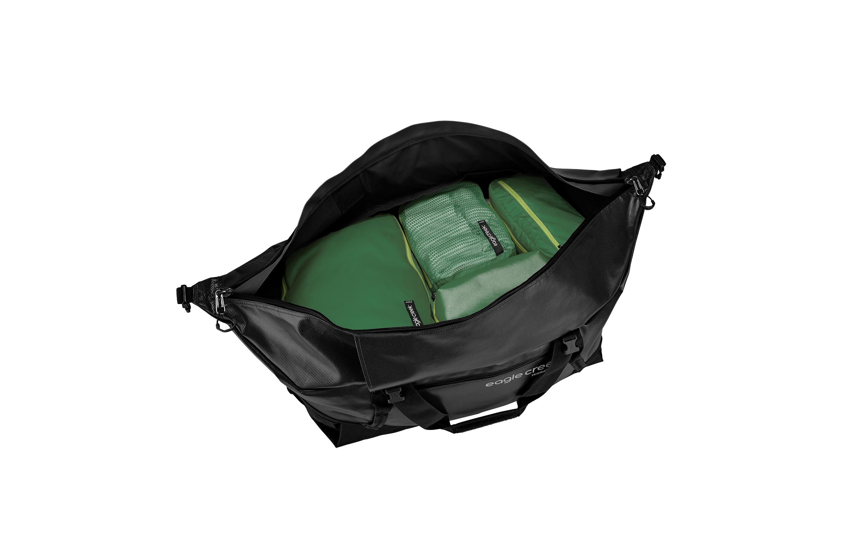 Duffle Bag Migrate Wheeled 110 l Grün<br>Duffle Bag