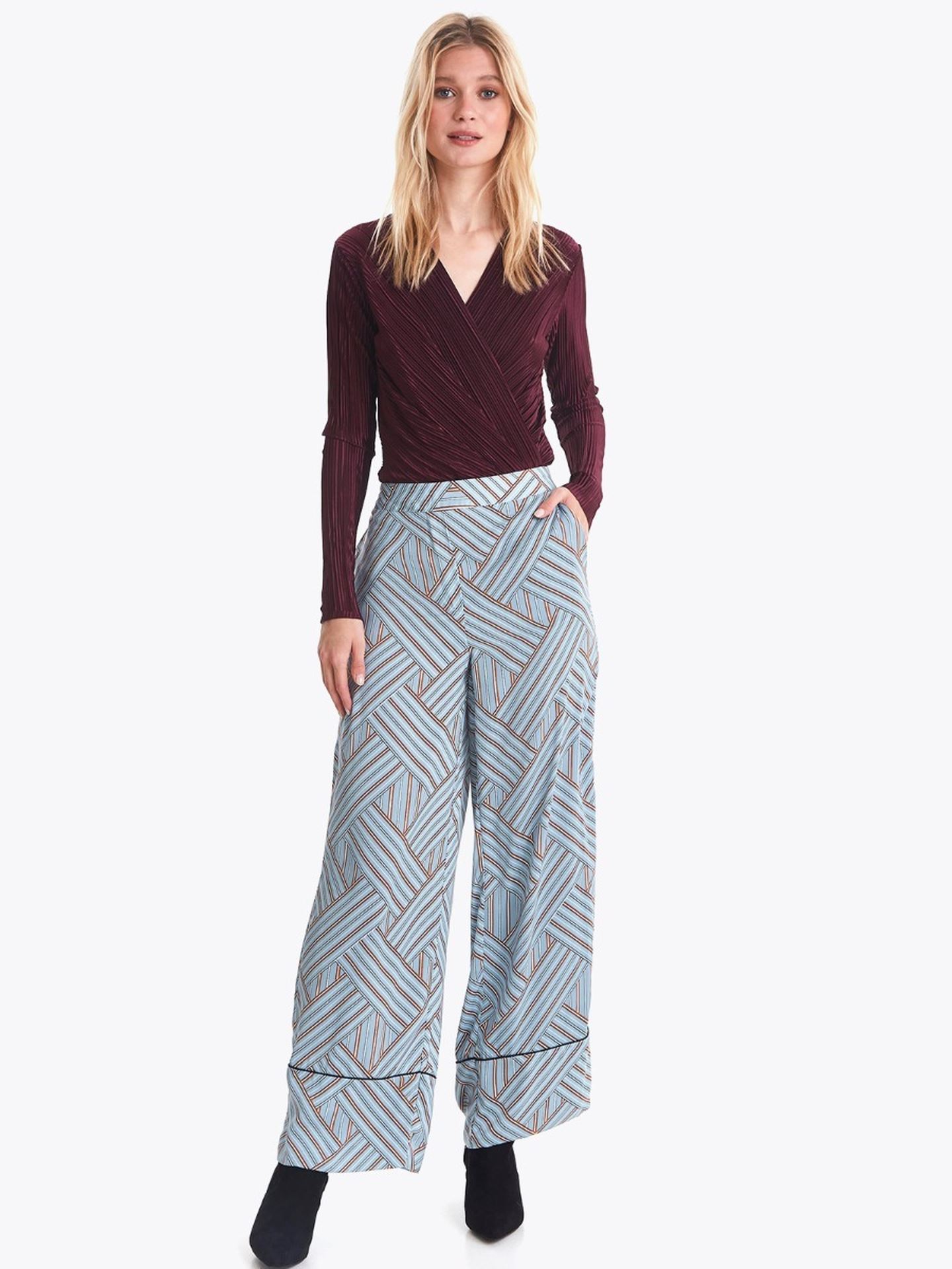 Geotrix Pant
