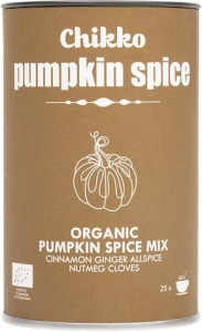 Chikko Pumpkln Spice Latte, 130 g