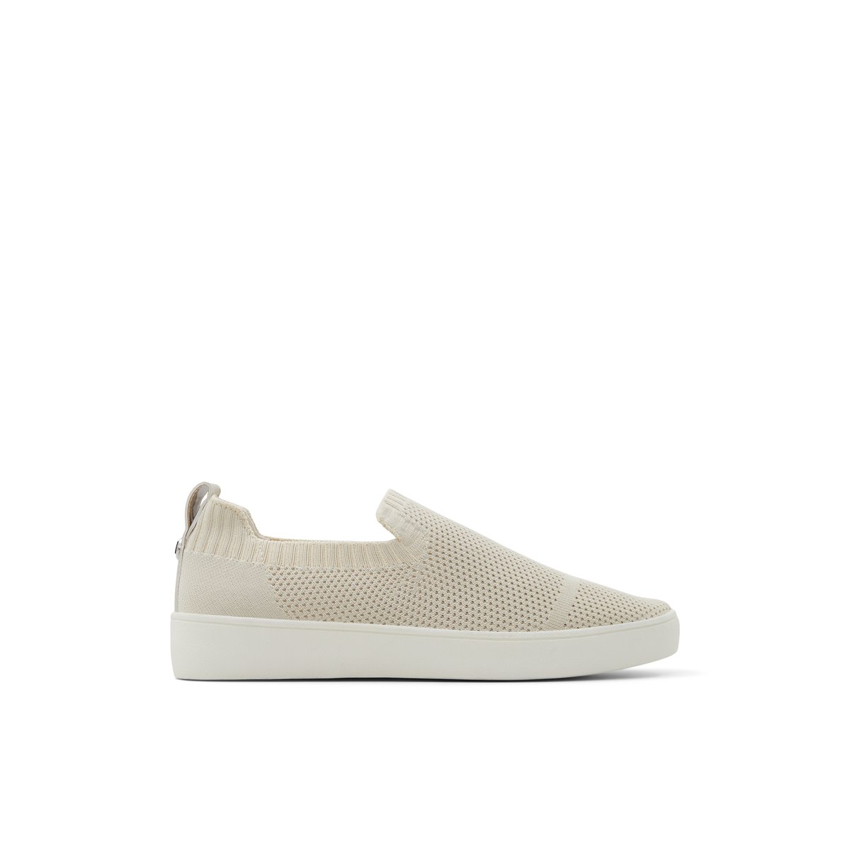 LUCA FERRI-Alaria-Baskets à enfiler - Talon plat - Autre Beige