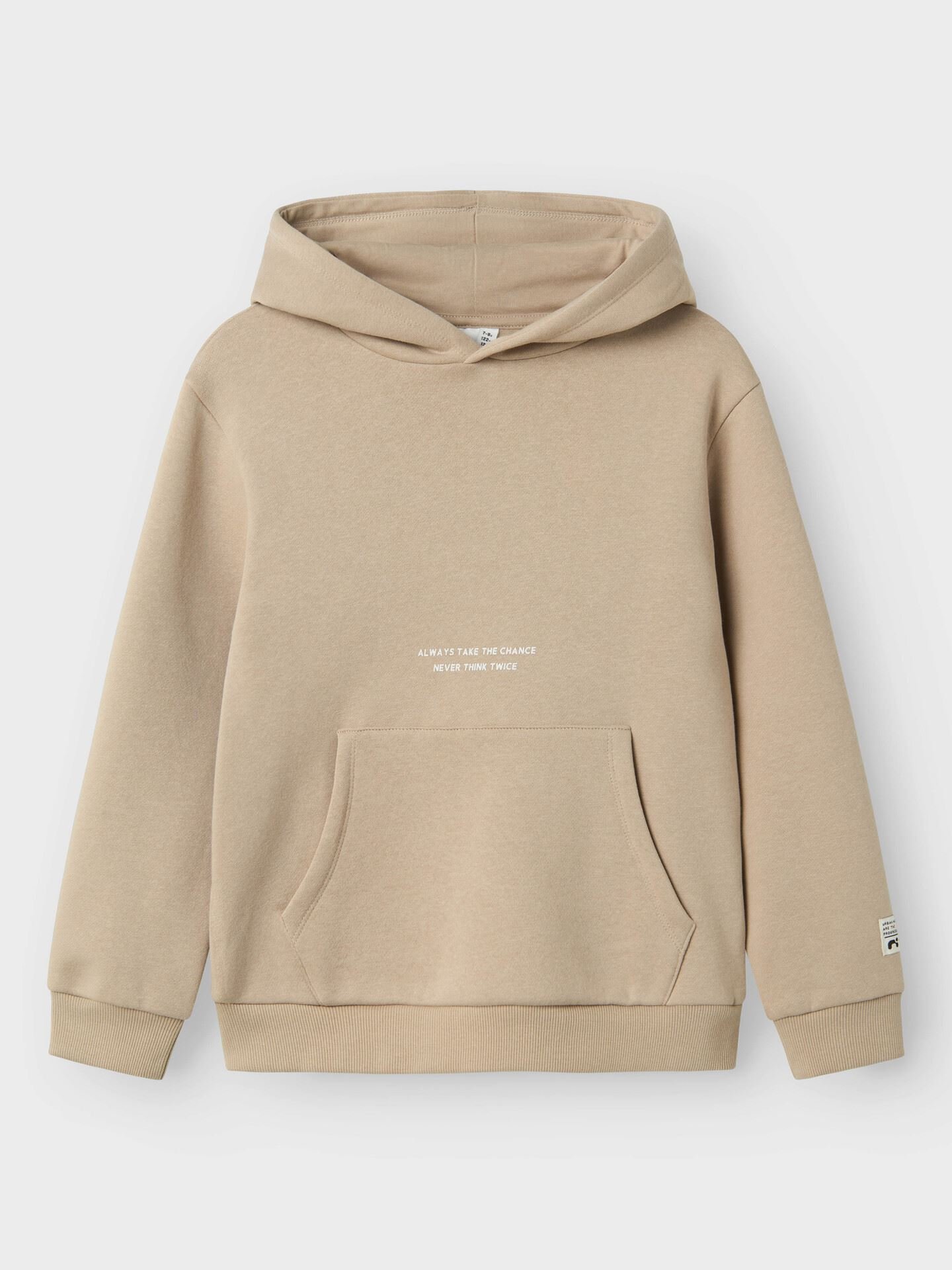 Tieske Long Sleeve Sweat