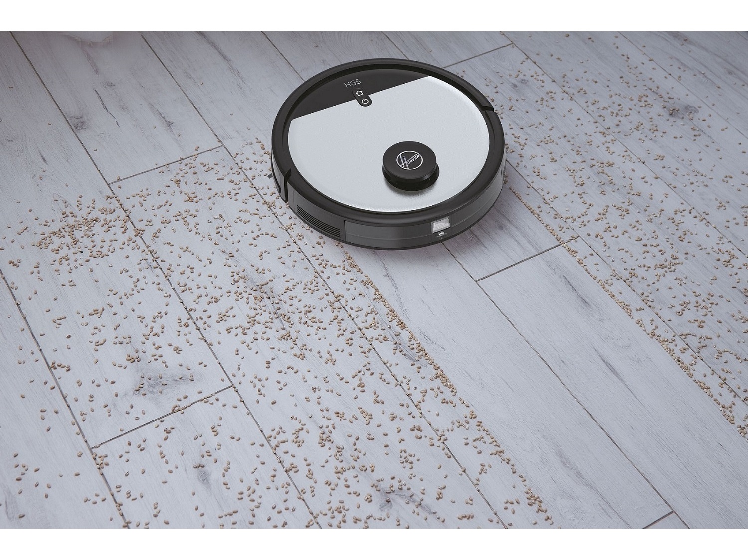 ASPIRADOR ROBOT HOOVER HG550DP 011