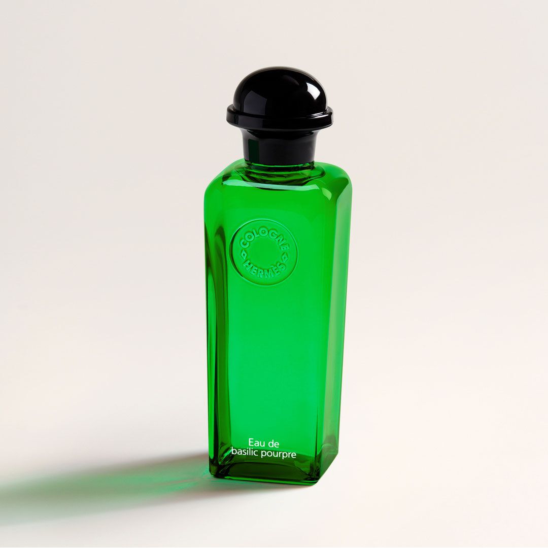 Hermès COLEÇÃO COLOGNES Eau de Basilic Pourpre - 100ml