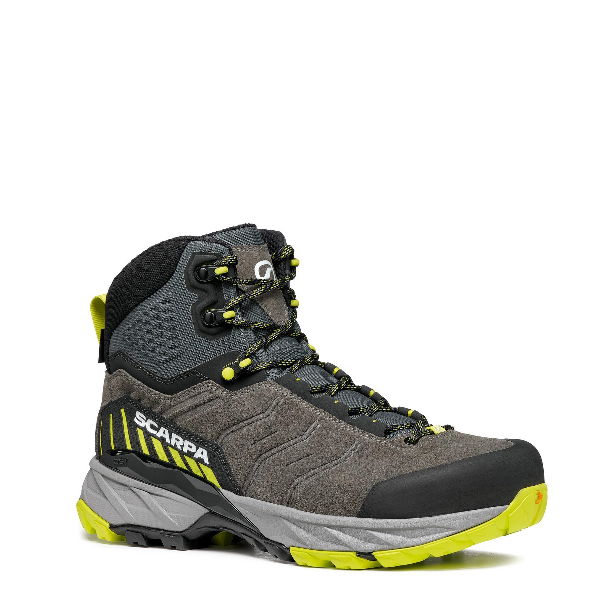 Scarpa Rush TRK GTX, Herre<br>Perfekt til dagsturer i fjellet