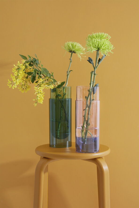 Studio About BOUQUET TUBE, LARGE, GREEN, 95270G 154