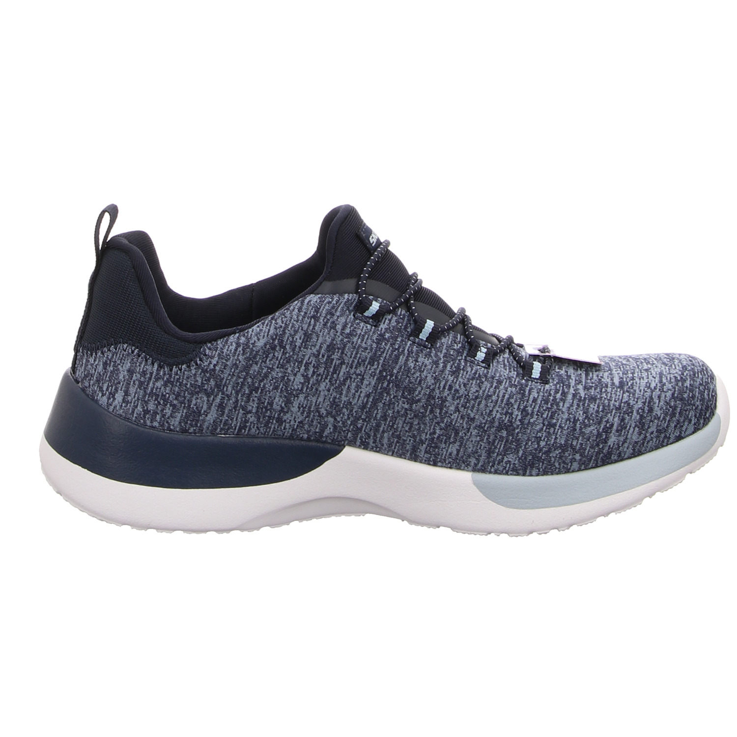 SKECHERS Sneaker blau