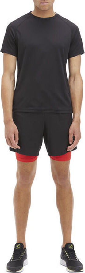 Energetics Martin T-shirt Sort