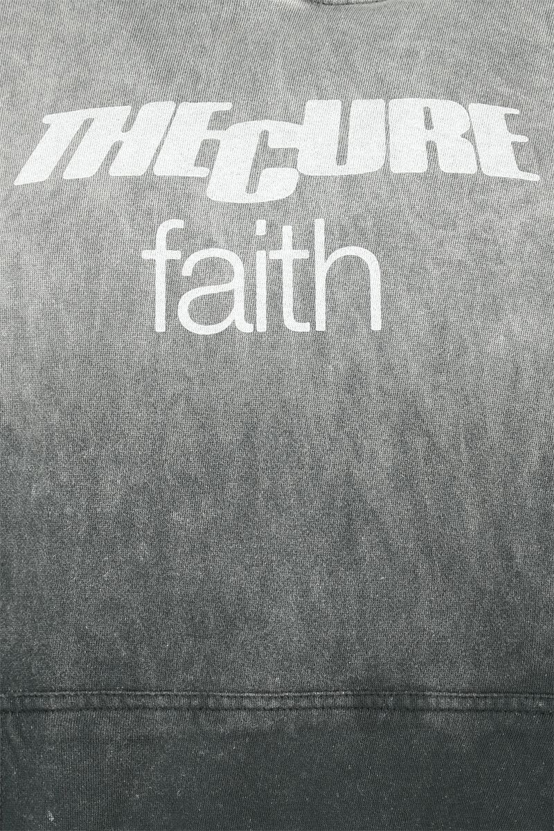 Faith | The Cure Sweat-shirt à capuche