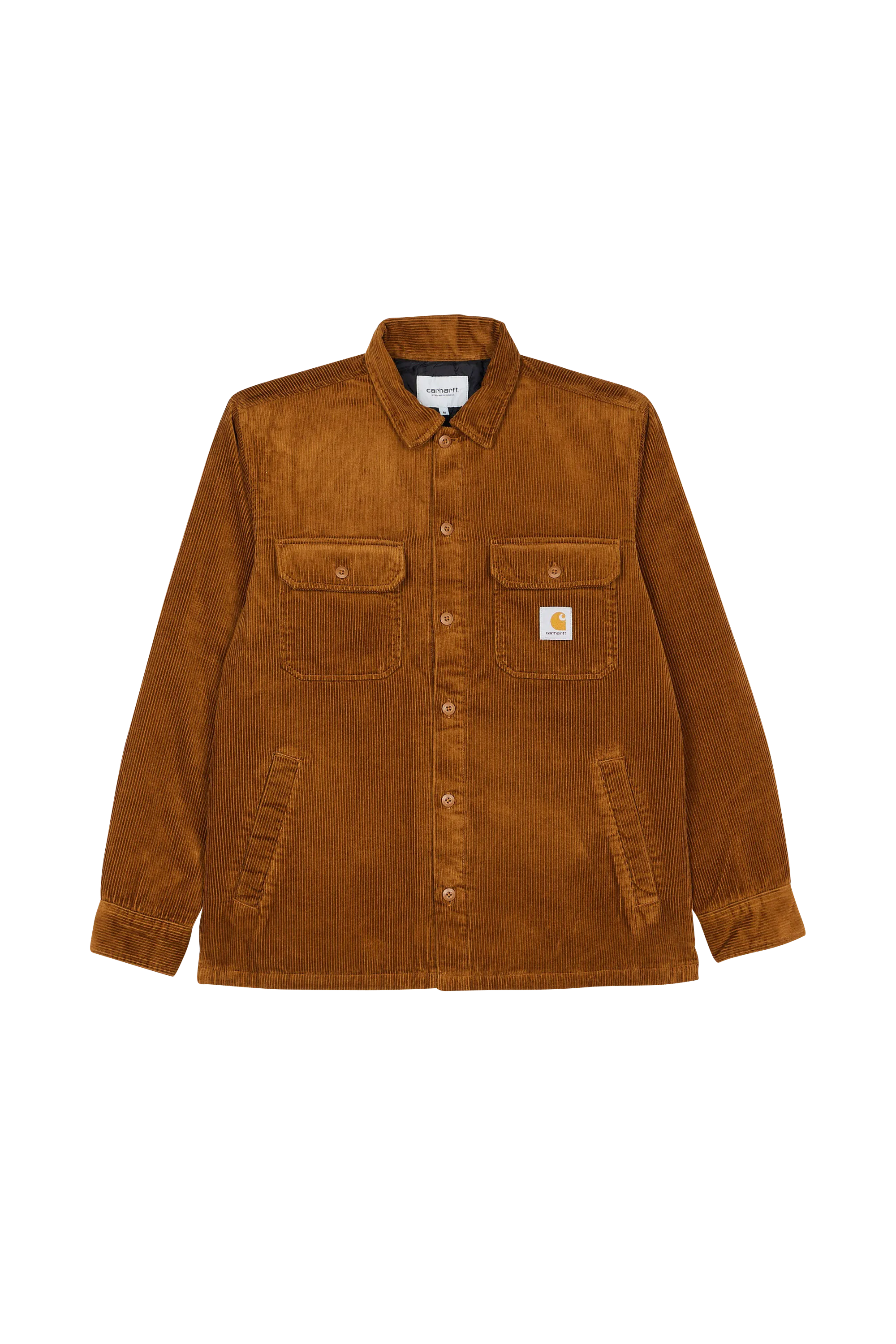 CARHARTT WIP Surchemise WHITSOME Marron