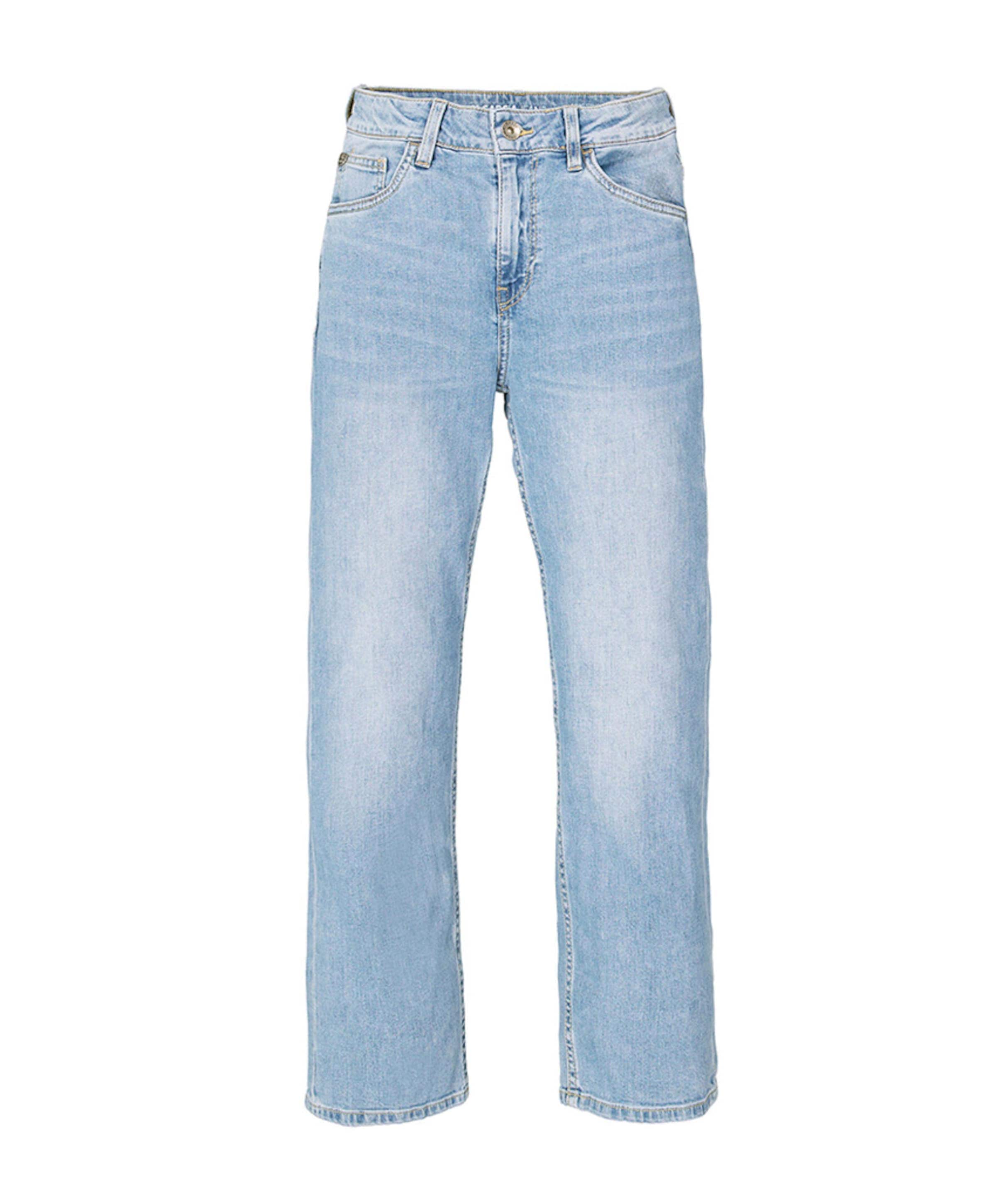 Garcia 399 col.7098_Ilyano jongens jeans blauw