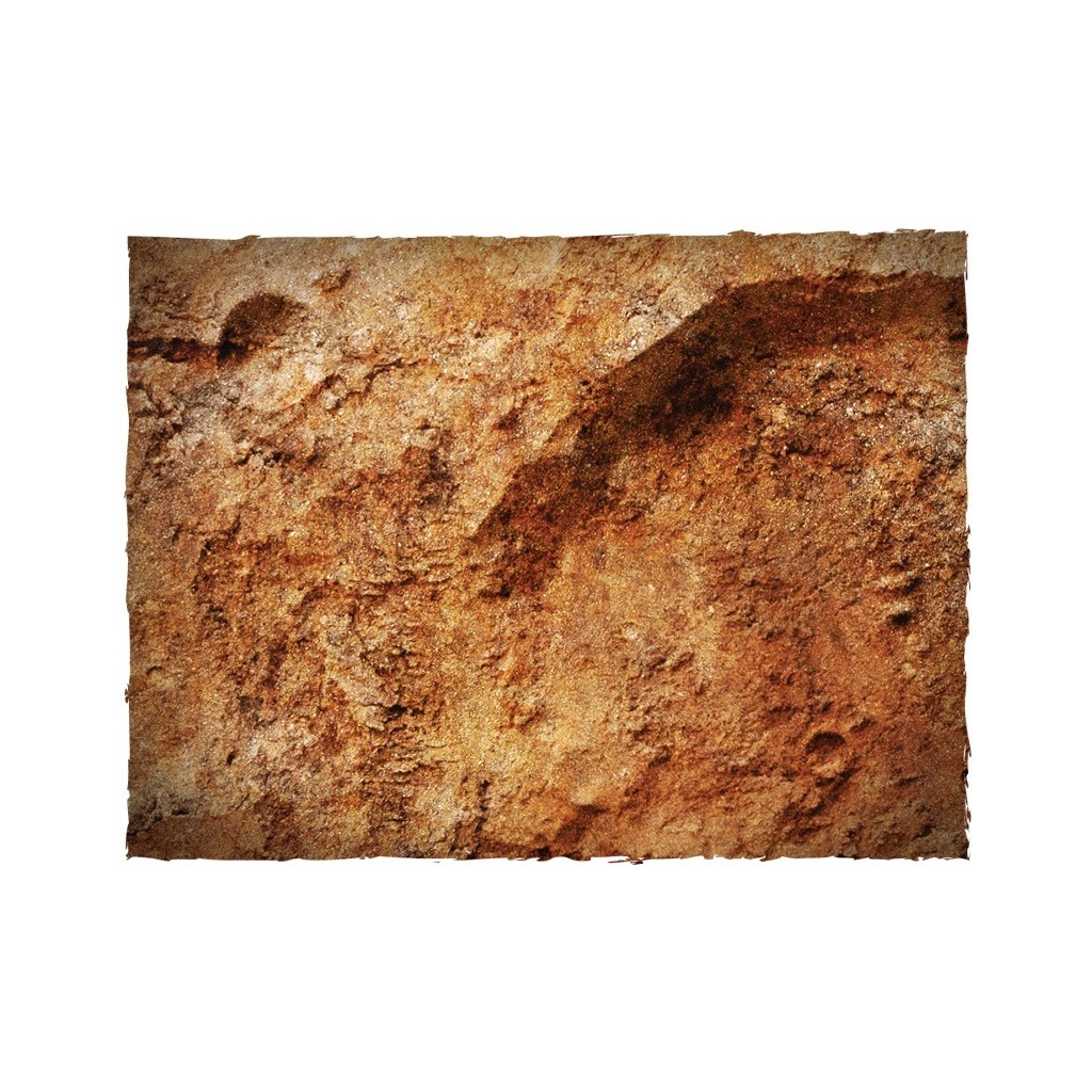 Terrain Mat Cloth - Red Planet - 120x180