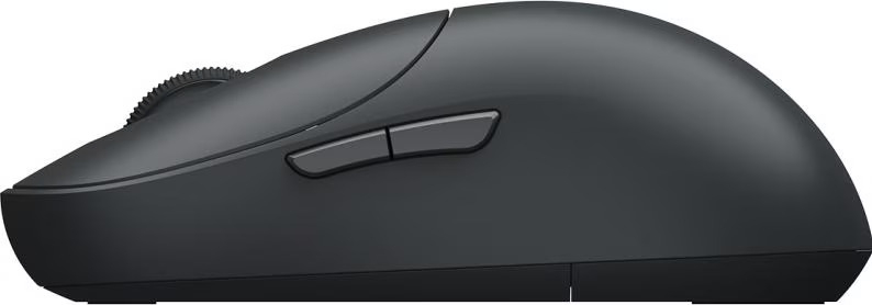 Wireless Mouse 3 Optische kabellose Bluetooth   Funk Maus (BHR8913GL) - Schwarz