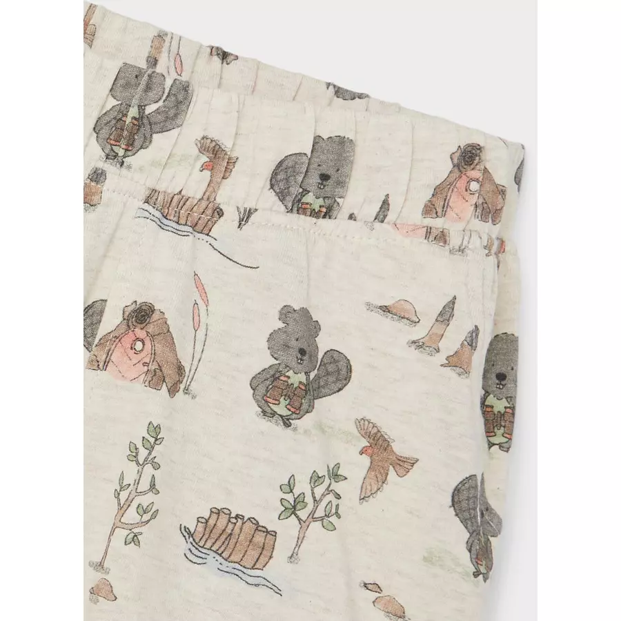 name it Shorts Nbmdann Peyote Melange