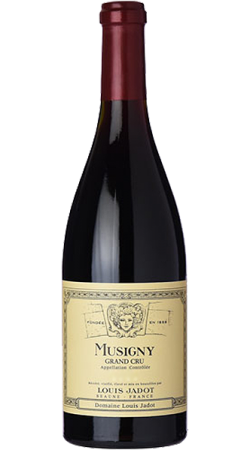 Domaine Louis Jadot 2011 Musigny Grand Cru Rouge