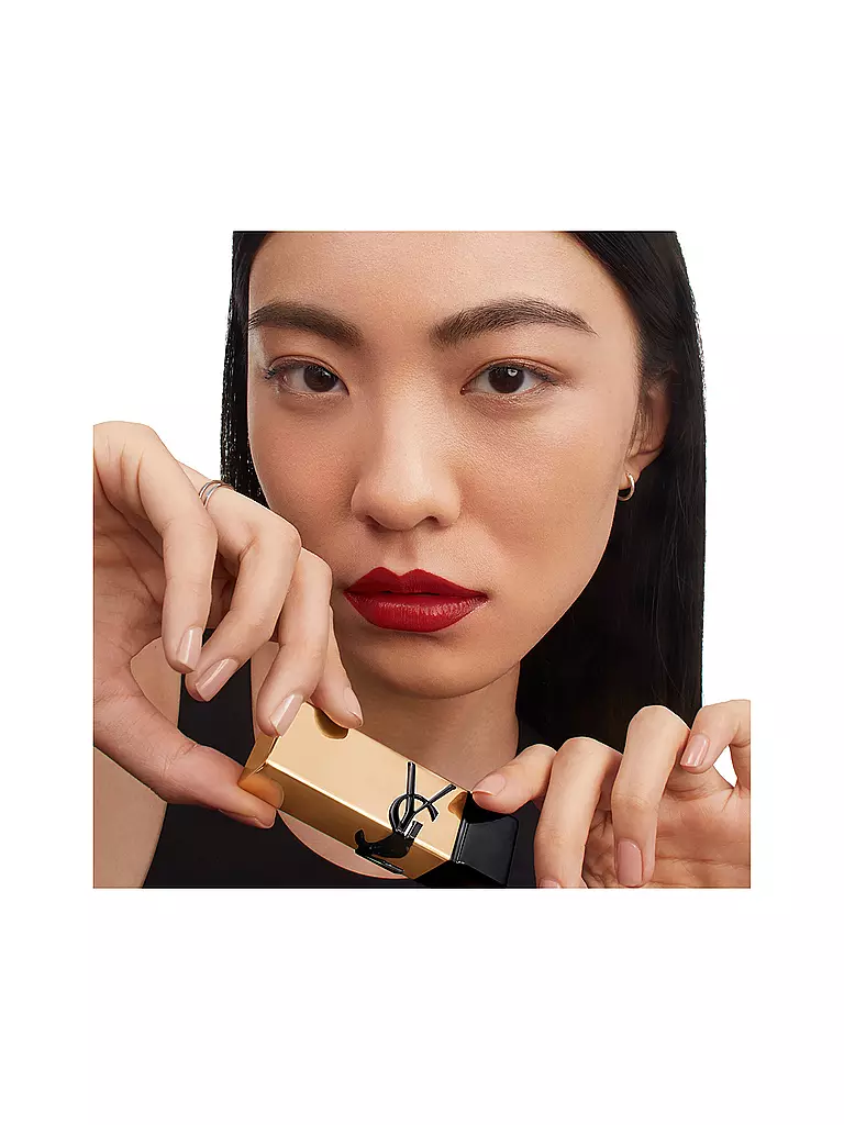 YVES SAINT LAURENT Lippenstift - Rouge Pur Couture (R1971) dunkelrot