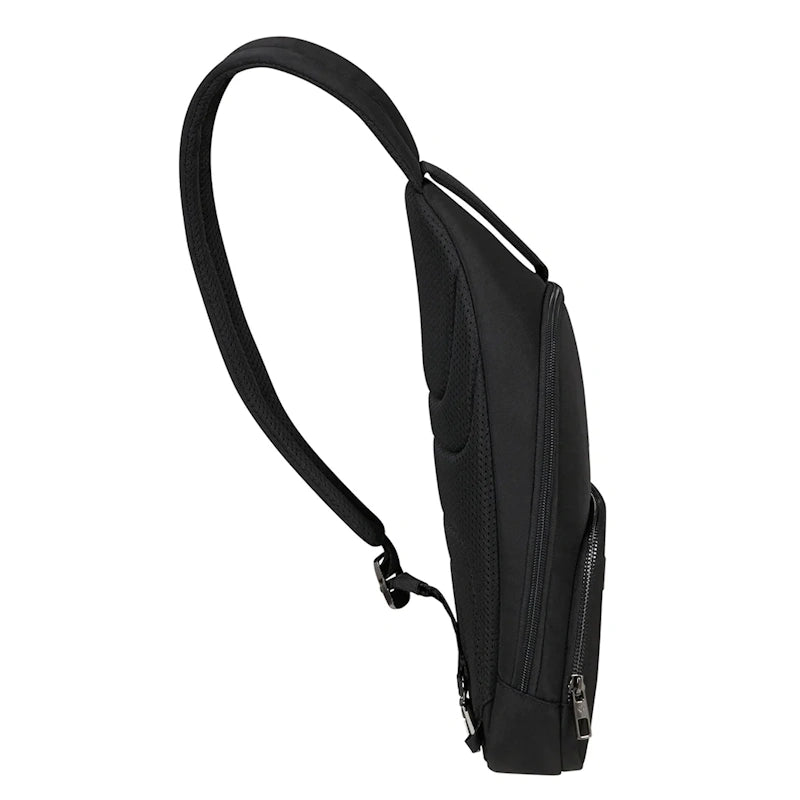 Samsonite Sacksquare Slingbag Black