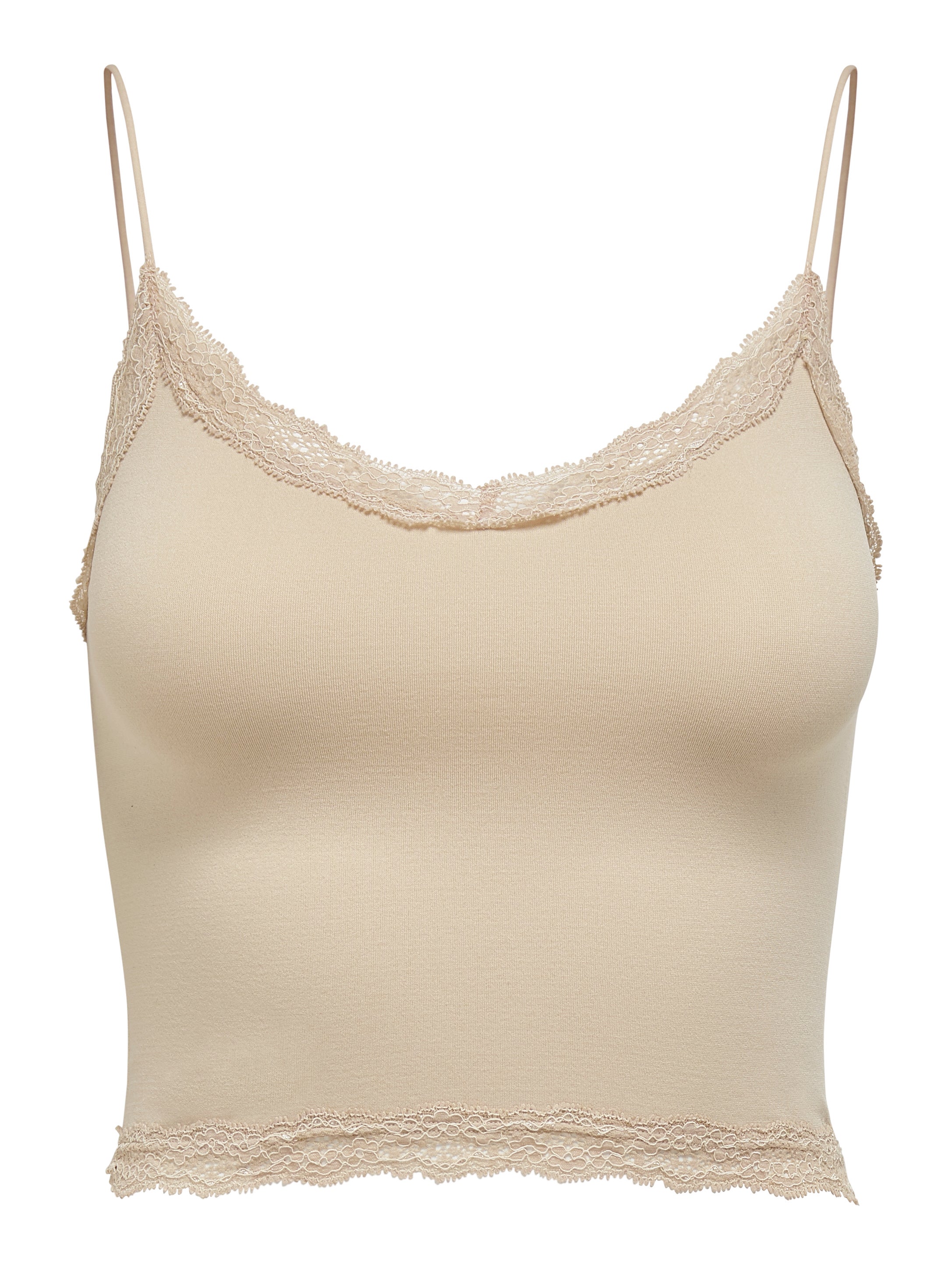 ONLVICKY Trägertop Nude