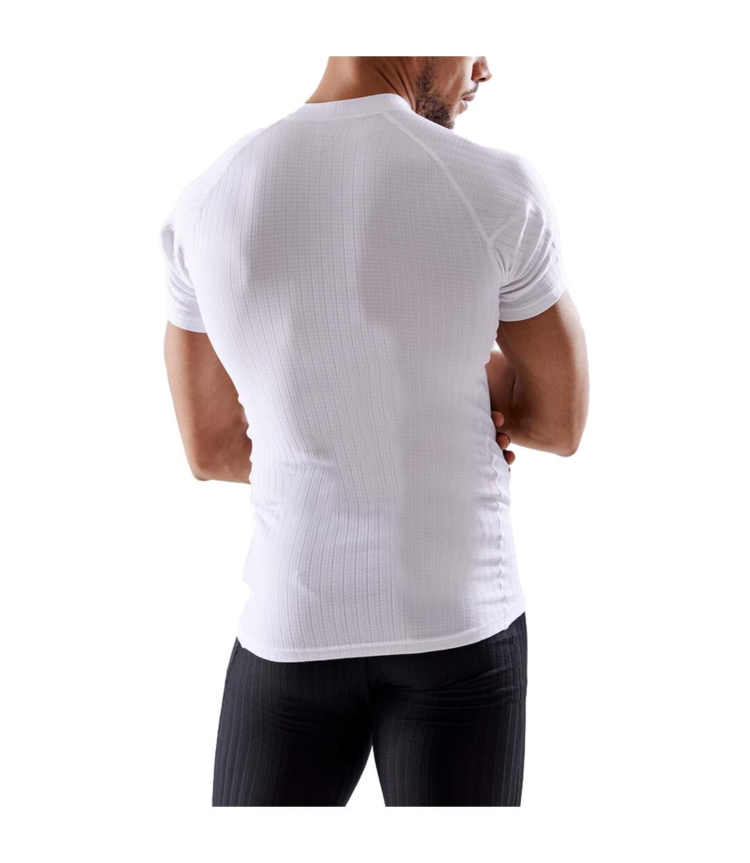 Craft - Haut thermique EXTREME - Homme (Blanc) - UTUB931