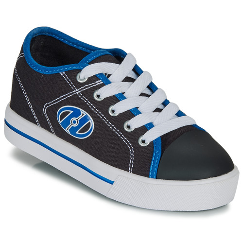 Heelys - CLASSIC X2 - Noir / Blanc / Bleu
