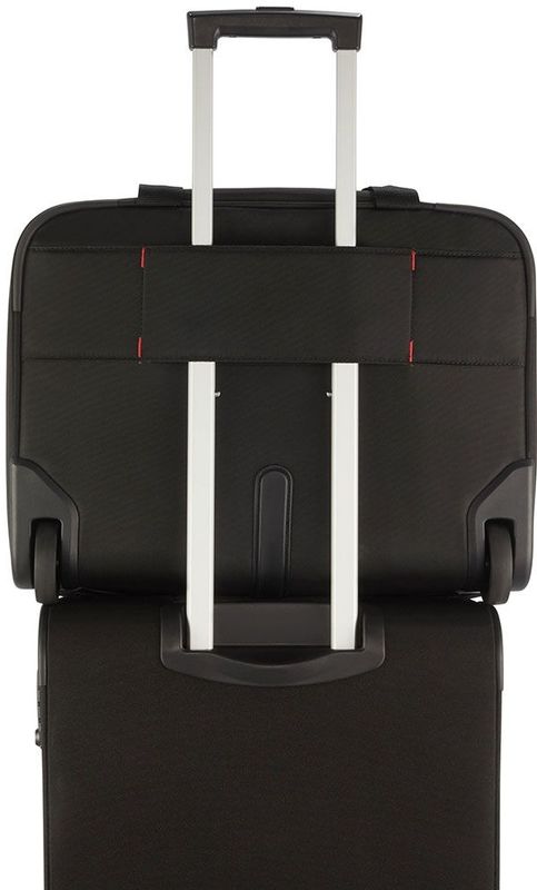 Samsonite - Guardit 2.0 - Businesscase - Zwart - Polyester - 26.5L