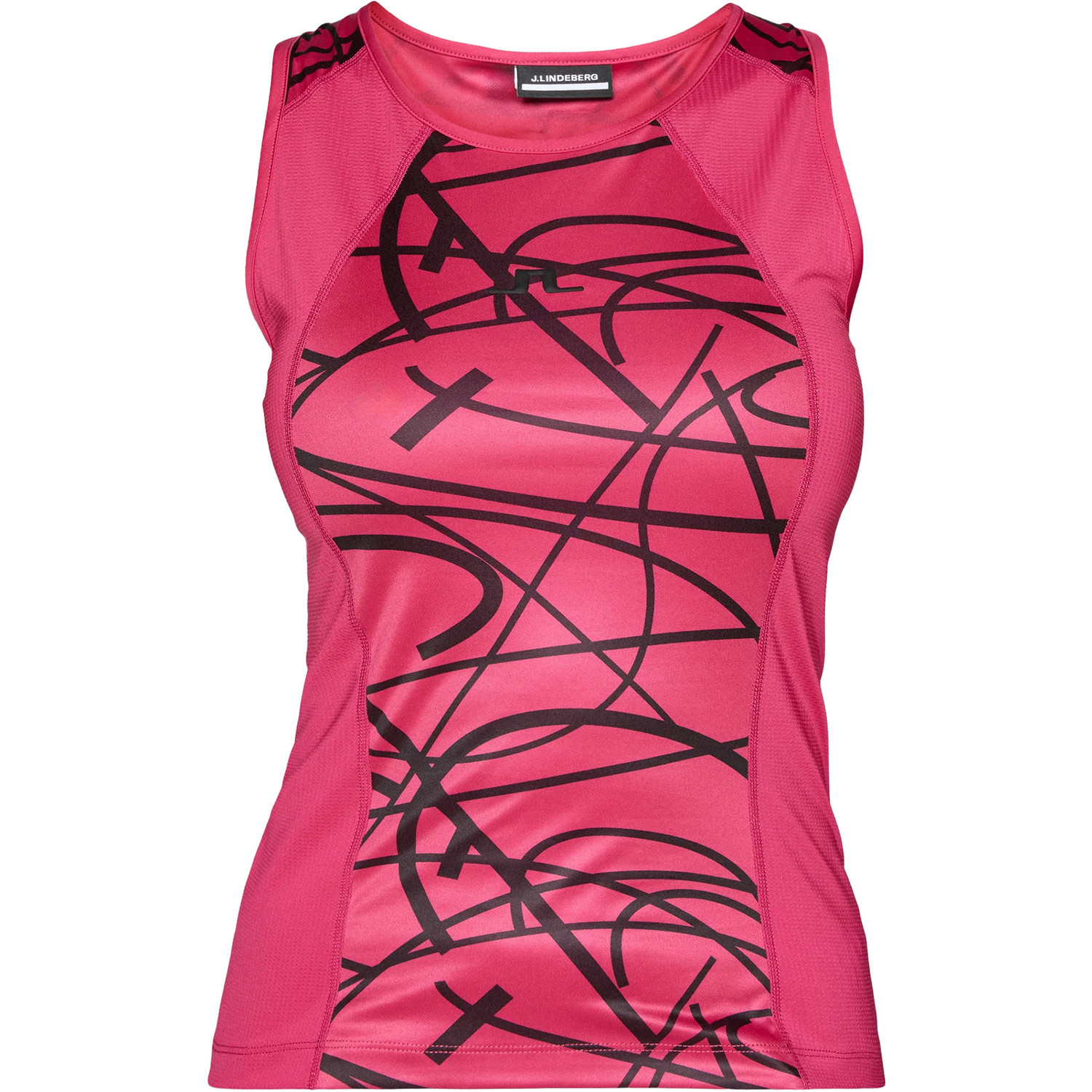 J.Lindeberg Miria Printed Tank