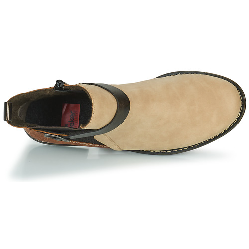 Rieker - Z49A9-60 - Marron / Beige
