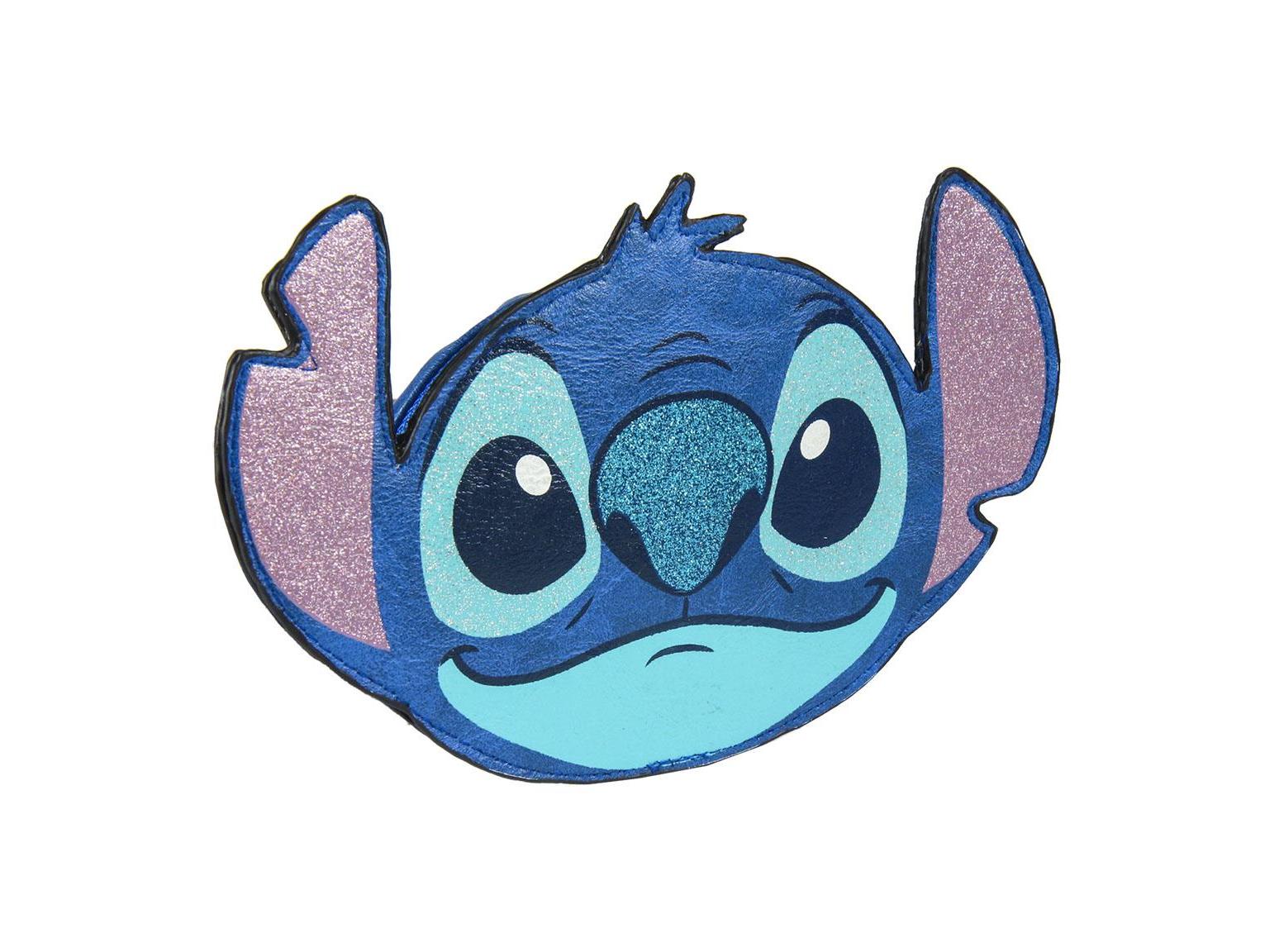 CARTEIRA DE MOEDAS STITCH