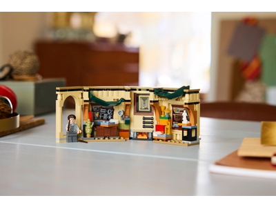 LEGO Kasteel Zweinstein™: Kamer van Hoge Nood (40770)