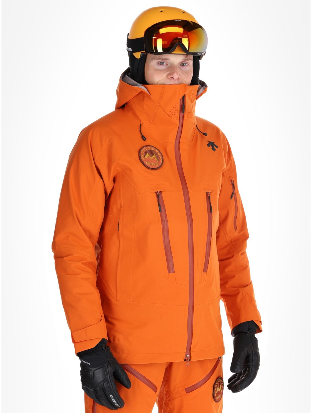 M-GK50M Marco Odermatt hardshell ski-jas heren