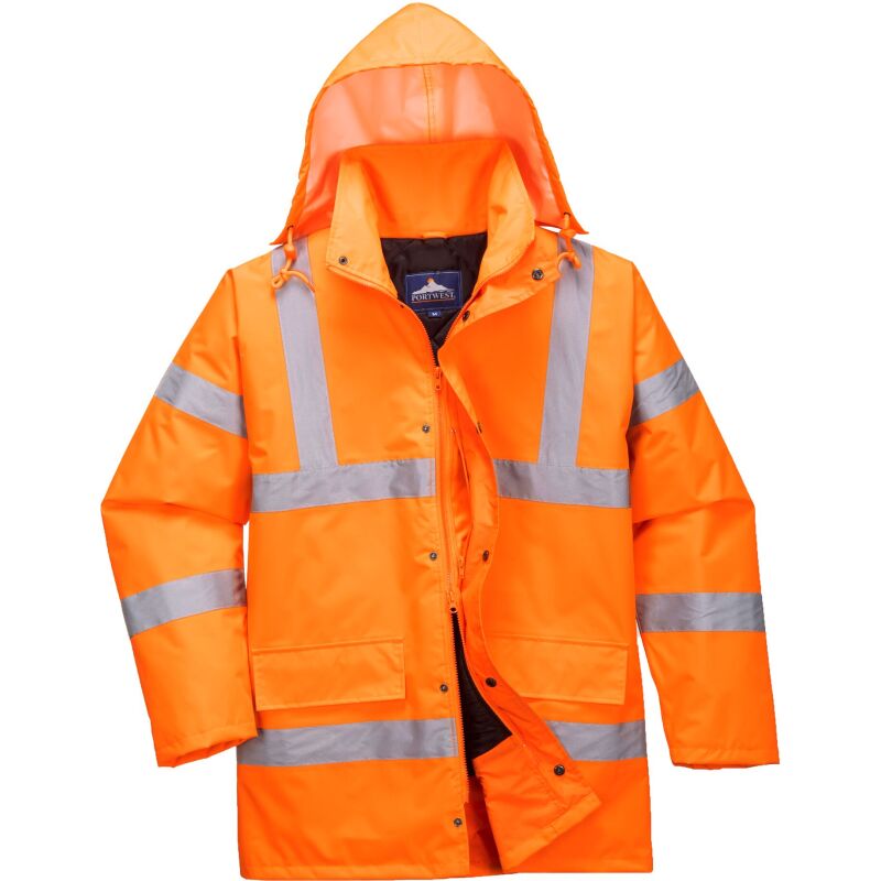 Portwest RT30 Parka d'hiver Hi-Vis Traffic