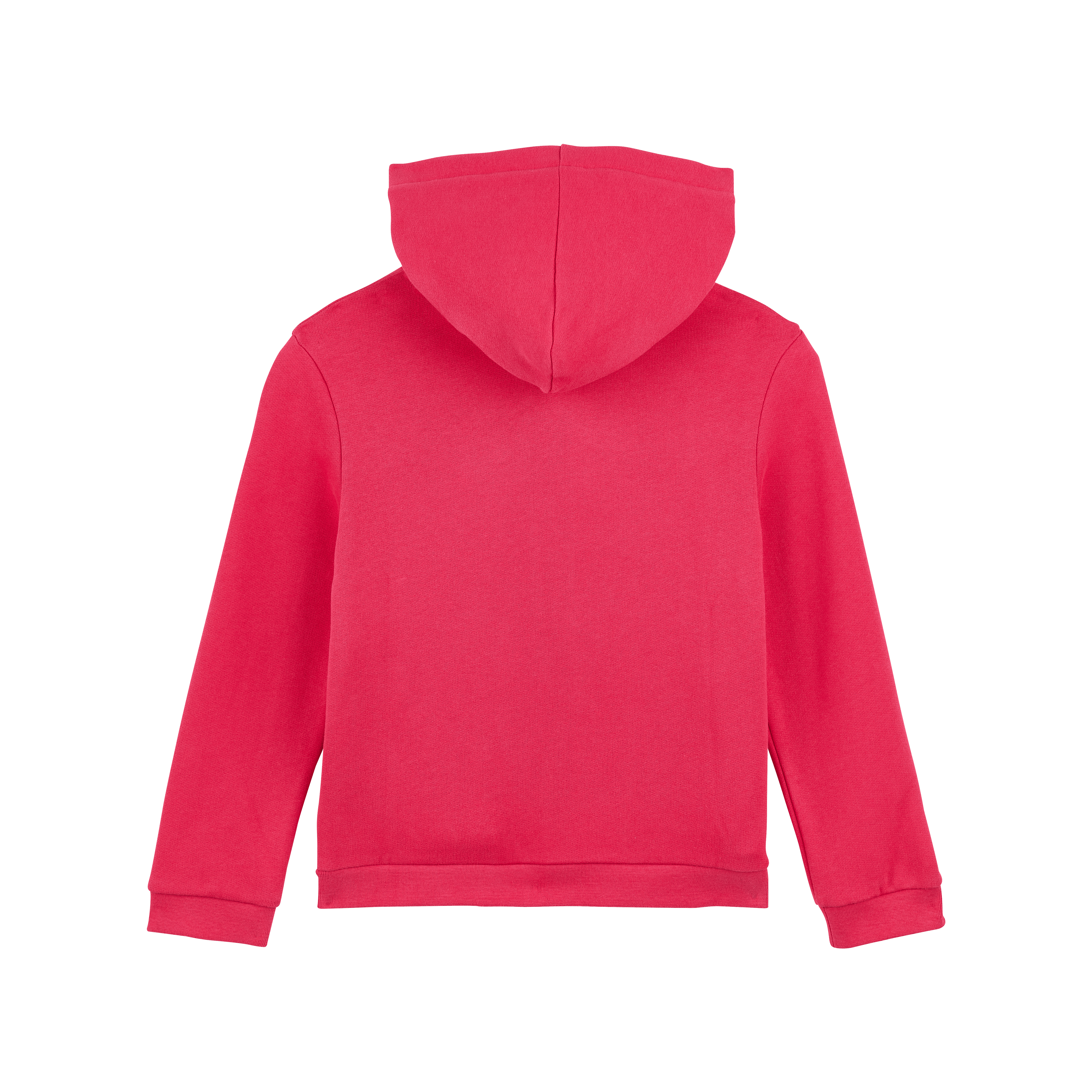 Sweat en Coton Organique Fille Uni
