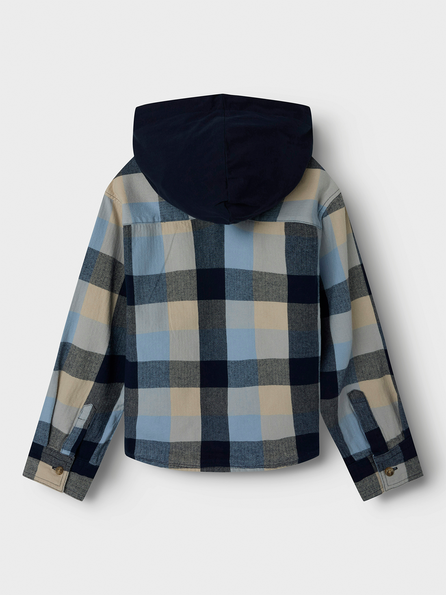Larry Long Sleeve Overshirt