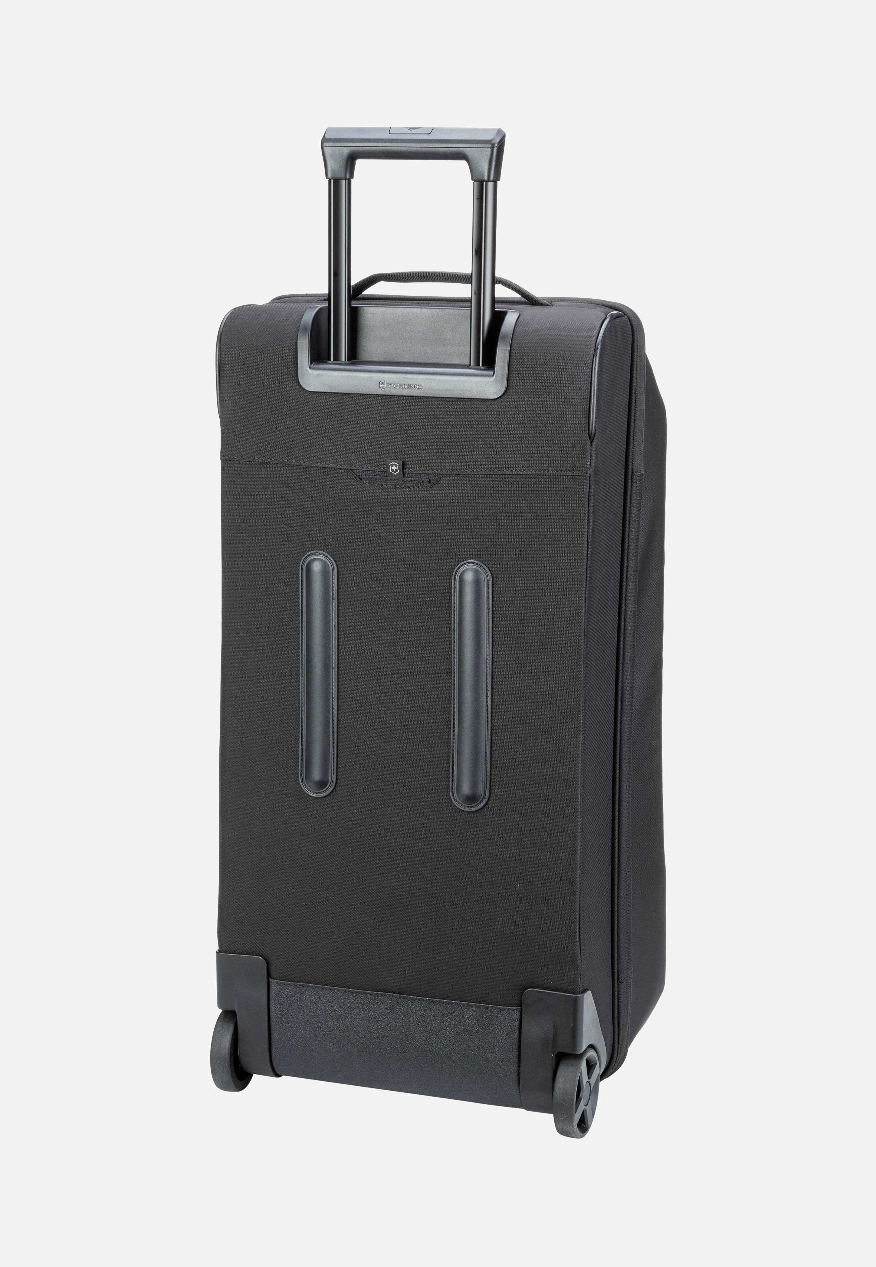 Crosslight Wheeled Duffel Black - Koffer