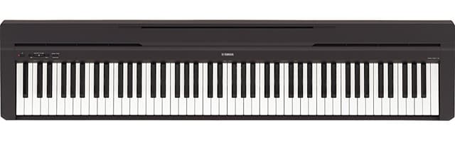 Yamaha P-45 B Elektrisk Klaver