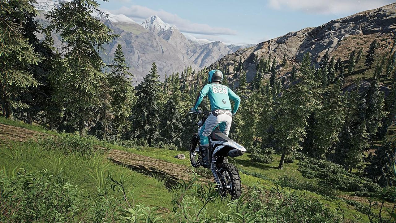 MX vs ATV Legends - 2024 (Monster Energy Supercross Edition)- Xbox Series X