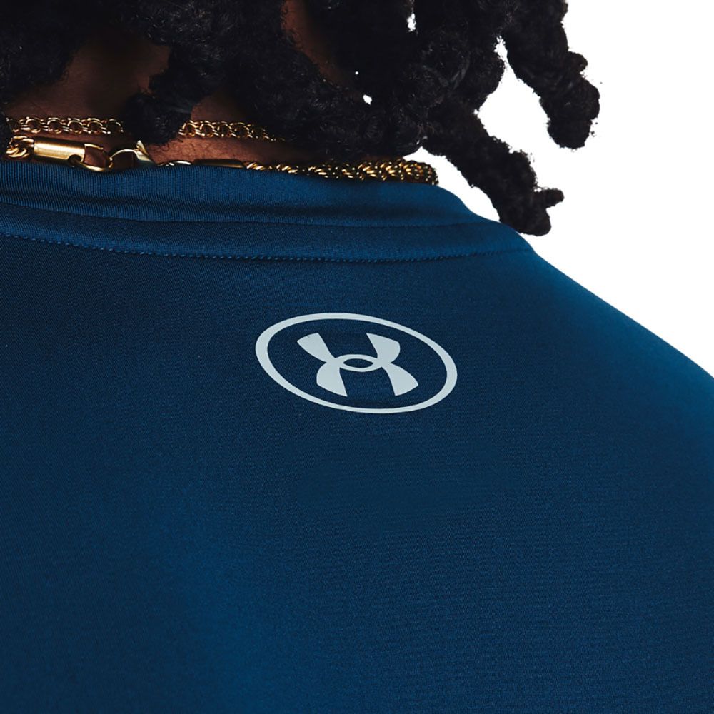 Under Armour HEATGEAR® - Maillot Homme bleu