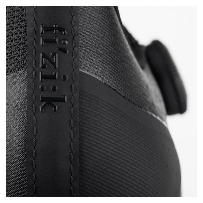 Chaussures Route FIZIK Tempo Overcurve R4 Noir - Produit Reconditionné