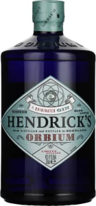 HENDRICK'S GIN ORBIUM 70CL