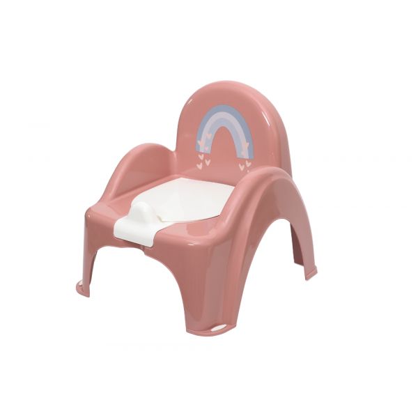 Babyactive Cadeira Bacio Anti-derrapante Meteo Pink