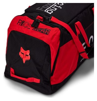 Sac de Sport Fox Podium 180 Race Spec Duffle Rouge
