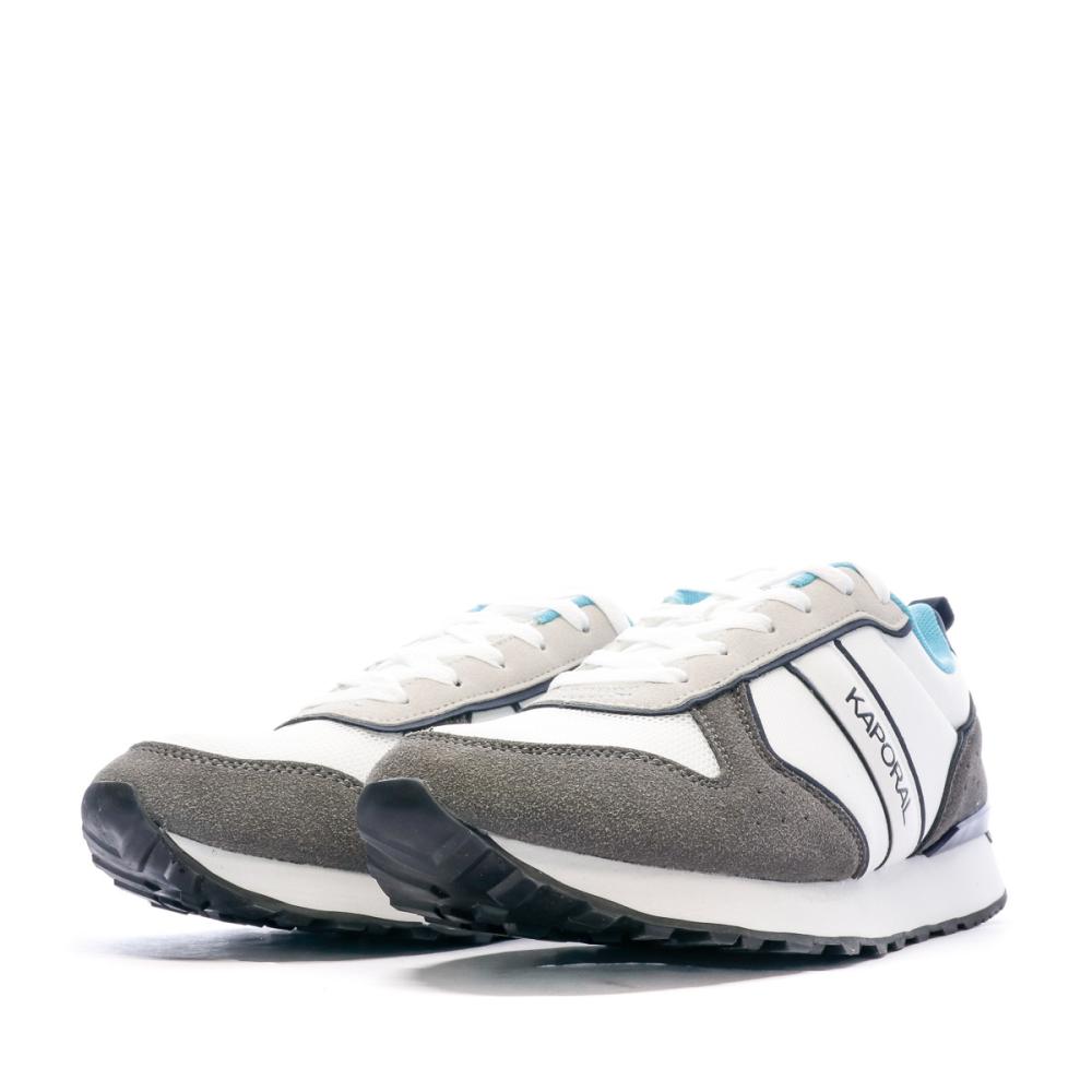 Kaporal Baskets Blanche Homme Kaporal Butyl