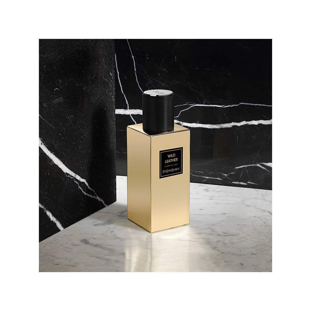 WILD LEATHER - COLLECTION RÊVÉE  HAUTE PARFUMERIE - AMBRÉ BOISÉ RÉGLISSE